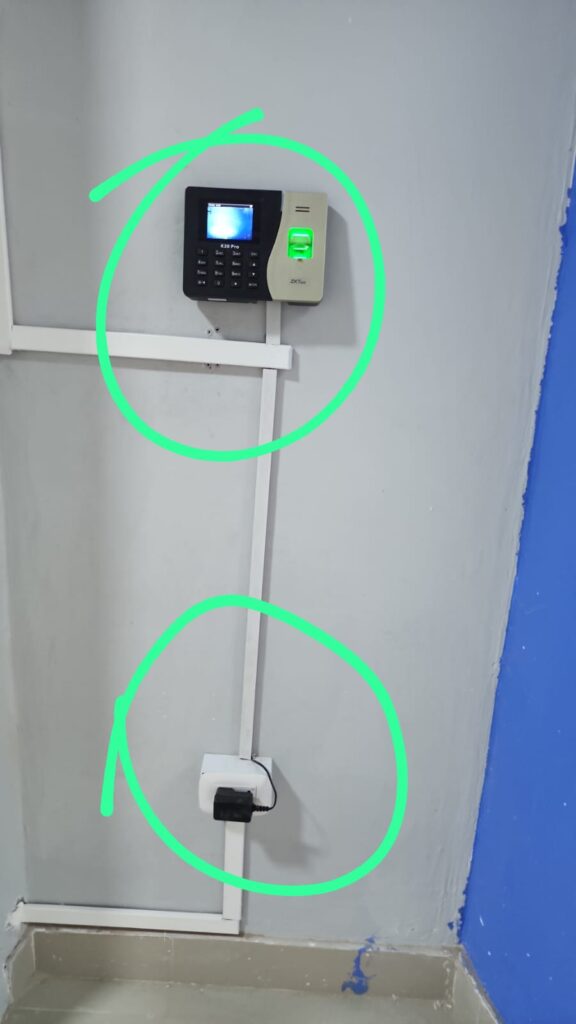 EMPRESA PIMENTEL PROYECTO CCTV HUARAZ