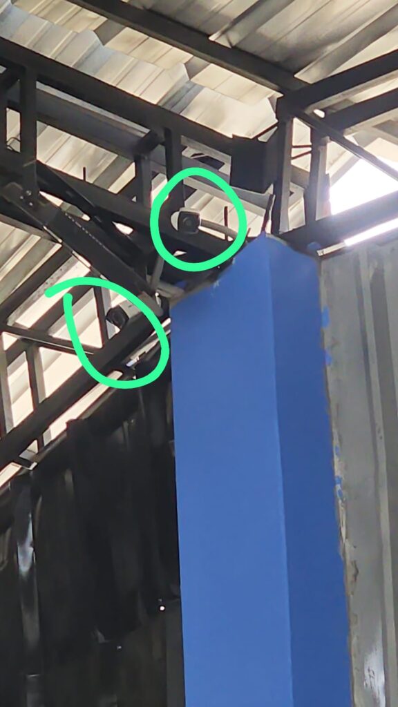 EMPRESA PIMENTEL PROYECTO CCTV HUARAZ