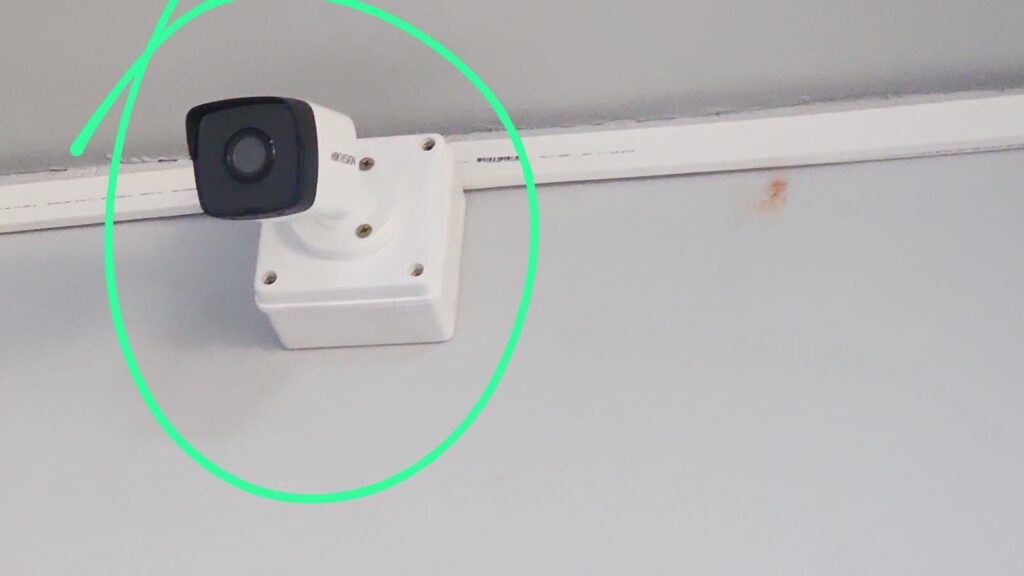 EMPRESA PIMENTEL PROYECTO CCTV HUARAZ