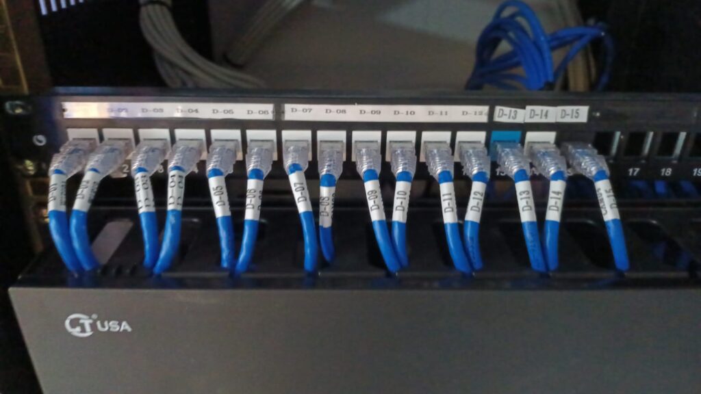 EMPRESA PIMENTEL PROYECTO CCTV HUARAZ