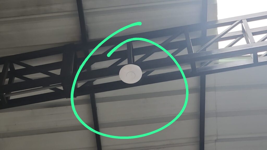 EMPRESA PIMENTEL PROYECTO CCTV HUARAZ